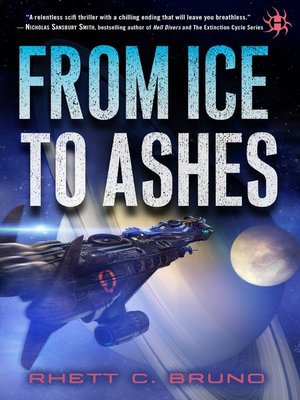 From Ice to Ashes - ebook